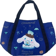 キャラクターグッズ サンリオキャラクターズ 保冷保温機能付きバルーンバッグ シナモロール