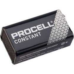 9Vバッテリー プロセル PROCELL 9V Battery