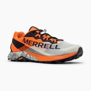 エムティーエル ロングスカイ2 MTL LONG SKY 2 J067567 WHITE/ORANGE US12(30cm) [トレイルランニングシューズ メンズ]