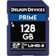 PRIMEシリーズ SD UHS-II（U3/V60）メモリーカード 128GB DDSDB1900128