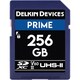 PRIMEシリーズ SD UHS-II（U3/V60）メモリーカード 256GB DDSDB1900256