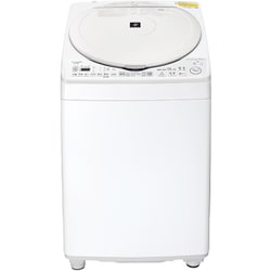 ヨドバシ.com - シャープ SHARP ES-TX8H-W [縦型洗濯乾燥機 洗濯8kg 