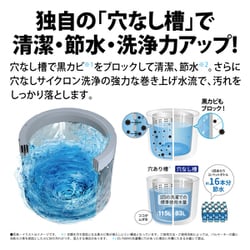 ヨドバシ.com - シャープ SHARP 縦型洗濯乾燥機 洗濯8kg/乾燥4.5 ヨドバシ.com - シャープ SHARP 縦型洗濯乾燥機 洗濯8kg/乾燥4.5