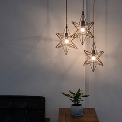 ヨドバシ.com - オーブ ORRB ペンダントライト 3灯 アンティーク