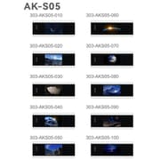 GODOXプロジェクションアタッチメント用スライドフィルター 10枚セット 5 AK-S05