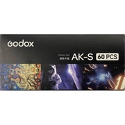 GODOXプロジェクションアタッチメント用スライドフィルター 60枚セット AK-S