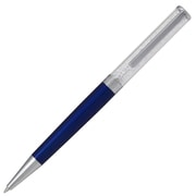 SWAROVSKI スワロフスキーボールペン Crystalline ブルー/クローム 5351068