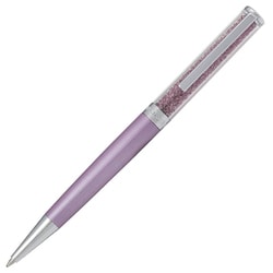 SWAROVSKI スワロフスキーボールペン Crystalline ライラック 5224388