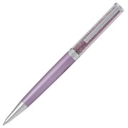 SWAROVSKI スワロフスキーボールペン Crystalline ライラック 5224388
