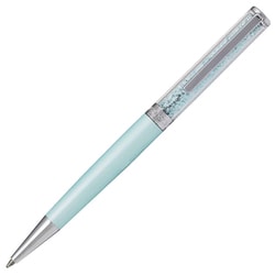 SWAROVSKI スワロフスキーボールペン Crystalline グリーン 5351072
