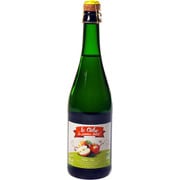 ジュリエット・オーガニック・シードル・セミドライ 2.5度 750ml [シードル]