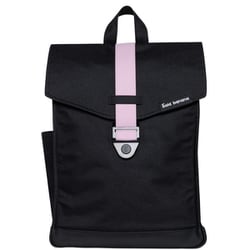 AS02BP18 [boldbanana Envelope Black blossom リュック]