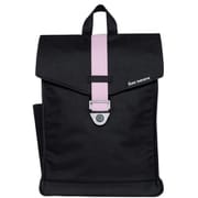 AS02BP18 [boldbanana Envelope Black blossom リュック]