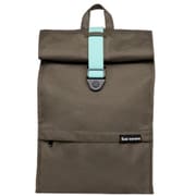 AS03BP06 [boldbanana Roll Top Green cosmo リュック]