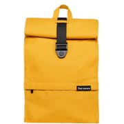 AS03BP07 [boldbanana Roll Top Yellow beetle リュック]