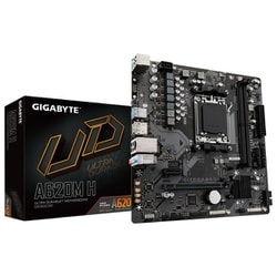 A620チップセット搭載 Micro-ATX マザーボード A620M H