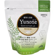 N-8926 [薬用 入浴剤 Yunone 湯の音 森の香り 日本製]
