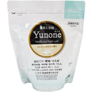 N-8927 [薬用 入浴剤 Yunone 湯の音 茉莉花 ジャスミンの香り 日本製]