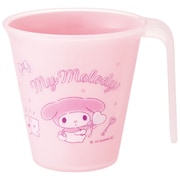 KH3 マイメロ/オトナカワイイ ハンドル付スタッキングタンブラー260ml [キャラクターグッズ]