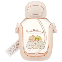 すみっコぐらし/おかし屋さん ワンプッシュストローボトル530ml PDSH6DX