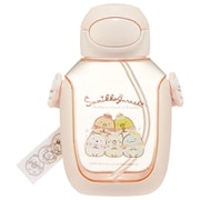 すみっコぐらし/おかし屋さん ワンプッシュストローボトル530ml PDSH6DX