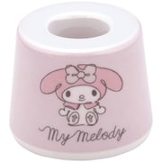 TBST1 [マイメロ/ラインデザイン メラミン製歯ブラシスタンド]