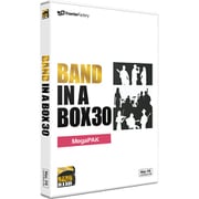 PGBBUMM111 Band-in-a-Box 30 for Mac MegaPAK [Mac用ソフト]