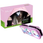 GeForce RTX 4070 搭載 グラフィックボード ピンクモデル GK-RTX4070-E12GB/PINK/TP