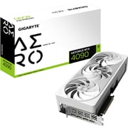 GeForce RTX 4090 搭載 グラフィックボード GV-N4090AERO OC-24GD