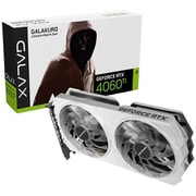 GK-RTX4060Ti-E8GB/WHITE/DF [GeForce RTX 4060 Ti 搭載 グラフィックボード]