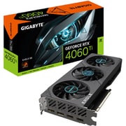 GeForce RTX 4060 Ti 搭載 グラフィックボード GV-N406TEAGLE-8GD