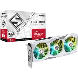 Radeon RX 7600 搭載 グラフィックボード RX7600 SL 8GO