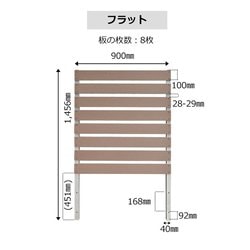 ヨドバシ.com - 旭興進 AKS aks-10803 [スタイリッシュフェンス 1590