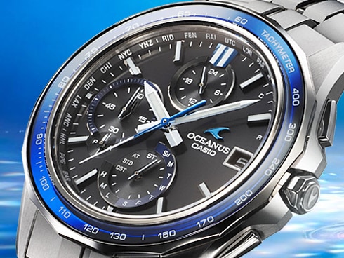 ヨドバシ.com - カシオ CASIO オシアナス OCEANUS OCW-S7000-1AJF