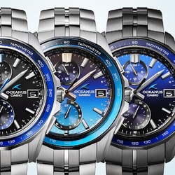 ヨドバシ.com - カシオ CASIO オシアナス OCEANUS OCW-S7000-1AJF