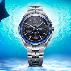 ヨドバシ.com - カシオ CASIO オシアナス OCEANUS OCW-S7000-1AJF 