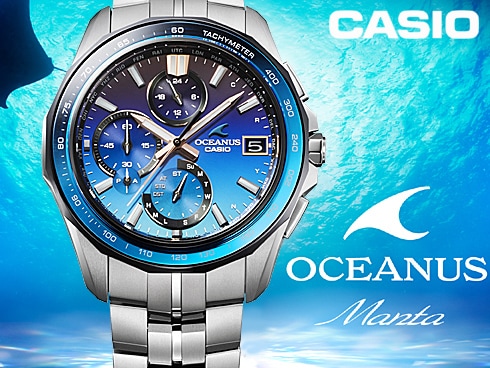 ヨドバシ.com - カシオ CASIO オシアナス OCEANUS OCW-S7000A-2AJF