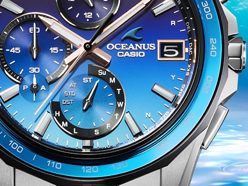 ヨドバシ.com - カシオ CASIO オシアナス OCEANUS OCW-S7000A-2AJF