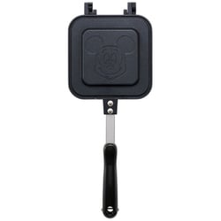 ミッキーマウス_2 アルミ製ホットサンドメーカー ALHOS1
