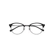 老眼鏡 PINTGLASSES(ピントグラス) マットブラック/T PG-112L-MBK/T