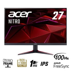 ヨドバシ.com - エイサー Acer ゲーミングモニター Nitro VG270Ebmiix 