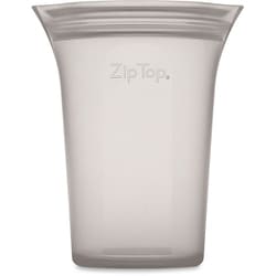 ジップトップ カップ M グレー ZJ-CUPM-02