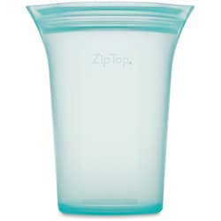 ジップトップ カップ L ティール ZJ-CUPL-03