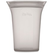 ジップトップ カップ L グレー ZJ-CUPL-02
