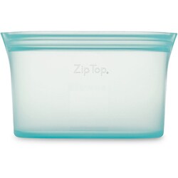 ジップトップ ディッシュ S ティール ZJ-DSHS-03