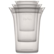 Z-CUP3A-02 [ジップトップ カップ 3点セット グレー]