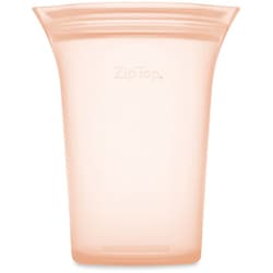 ジップトップ カップ L ピーチ ZJ-CUPL-07