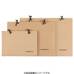 ポートフォリオ B3 画材 収納用品 PF951