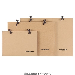 ポートフォリオ A2 画材 収納用品 PF952