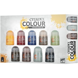 ヨドバシ.com - シタデル CITADEL COLOUR： CONTRAST PAINT SET